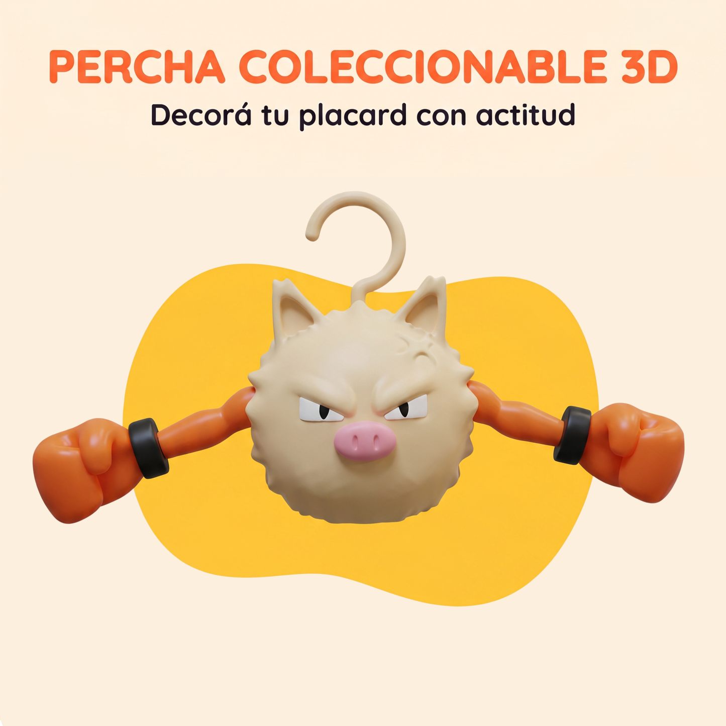 Poke Gancho
